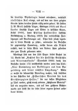 Oberhessisches Sagenbuch. Aus Dem Volkskunde Gesammelt | Th. Bindewald