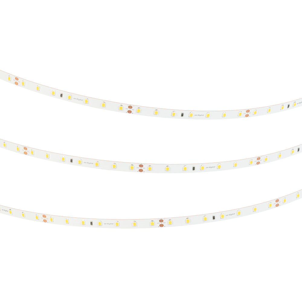 Светодиодная лента UL-A70-8mm 24V Day4000 (3 W/m, IP20, 10m) (Arlight, 7 лет) 063308