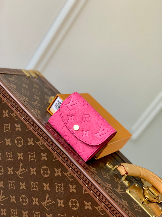 Louis Vuitton Rosalie Coin Purse