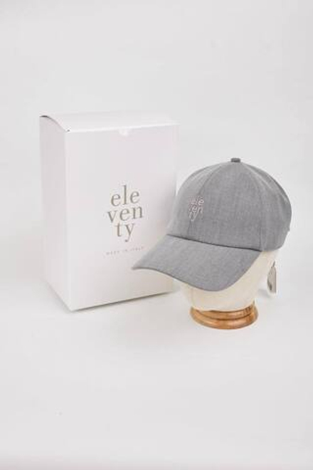 Кепка Eleventy