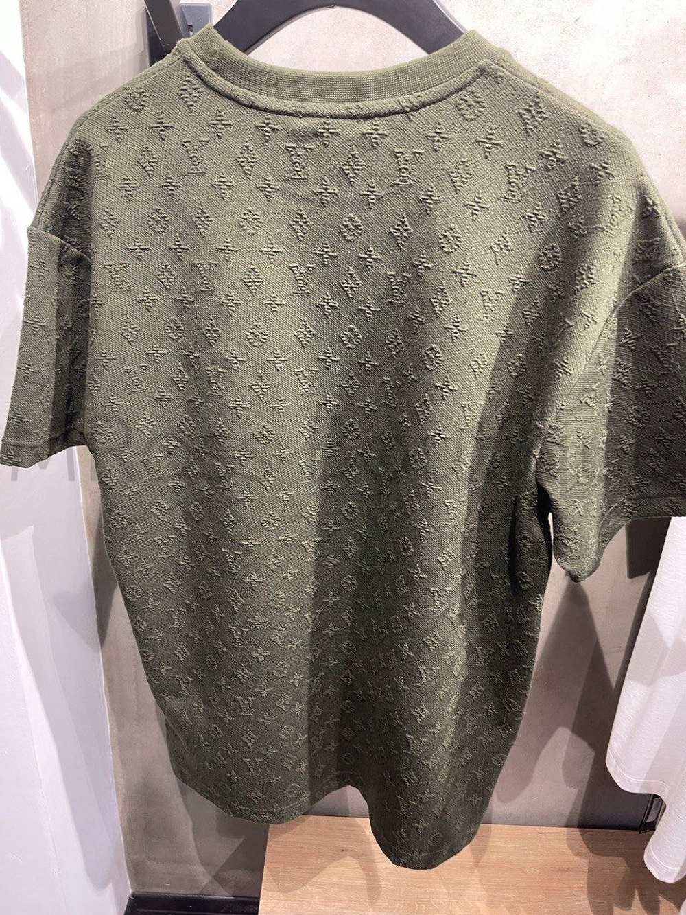 Мужская футболка Louis Vuitton LVSE