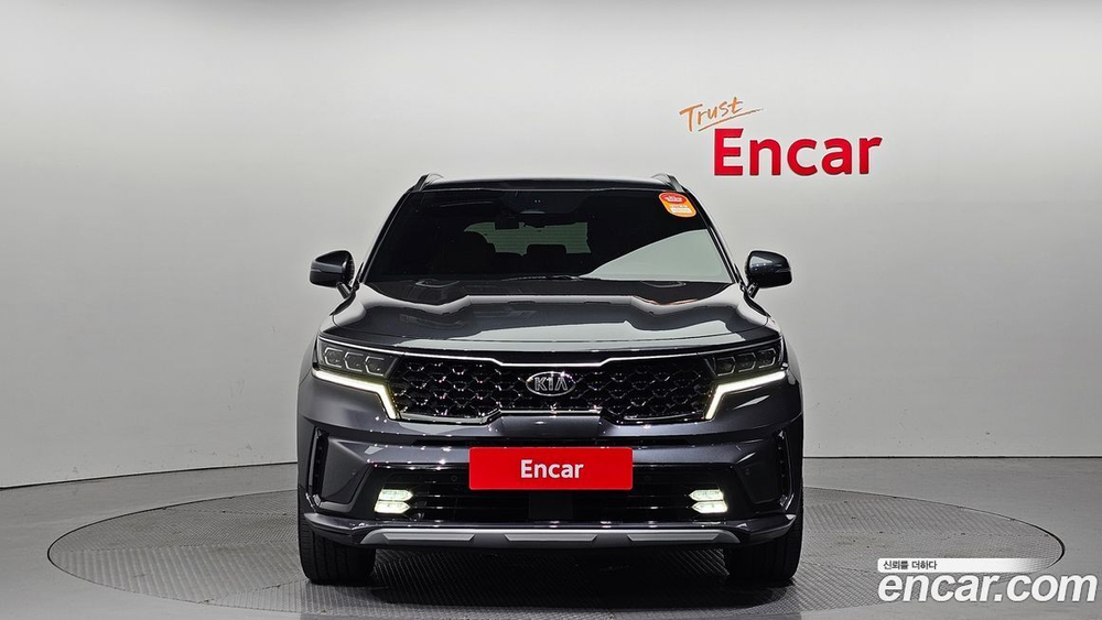 Kia Sorento 4 Generation Дизель 2.2 2WD (05.2020)