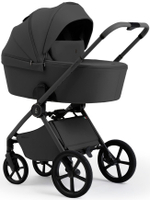 Коляска 3 в 1 Sweet Baby SBL Elegante Pro + автокресло Premier Grey Dark Grey