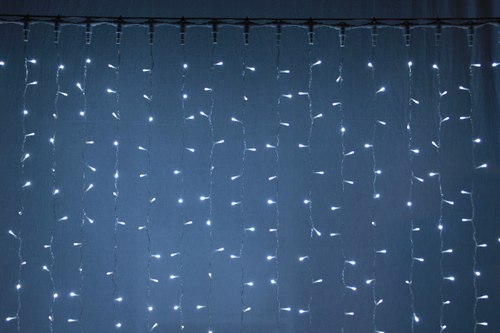 LED- PL-3720-240V-2*3M-W/С (белые светодиоды/прозрачный пр) 2023