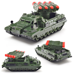 Ракетная установка "Страж" (Нордпласт)