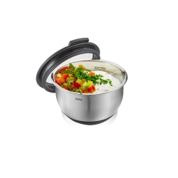GEFU Металлическая миска Muovo 12 см
