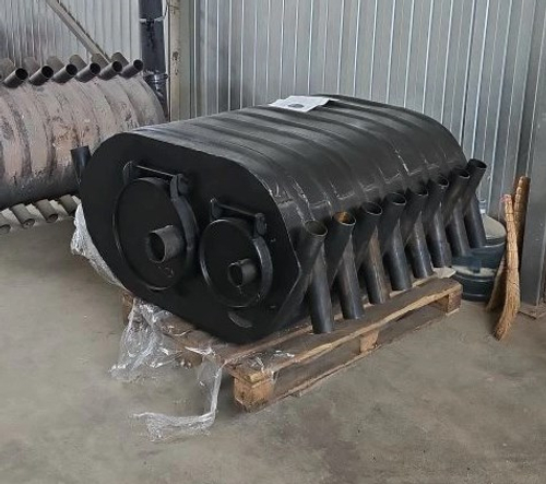 Печь длительного горения Клондайк НВ-2000 - Аналог Булерьян