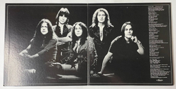 Винтажная виниловая пластинка LP Ritchie Blackmore Rainbow Rising (Japan 1976) (No Obi) Run With The Wolf