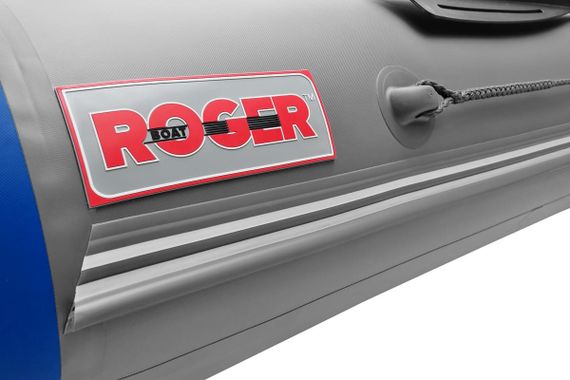 Лодка ПВХ РОДЖЕР Zefir 3500 LT