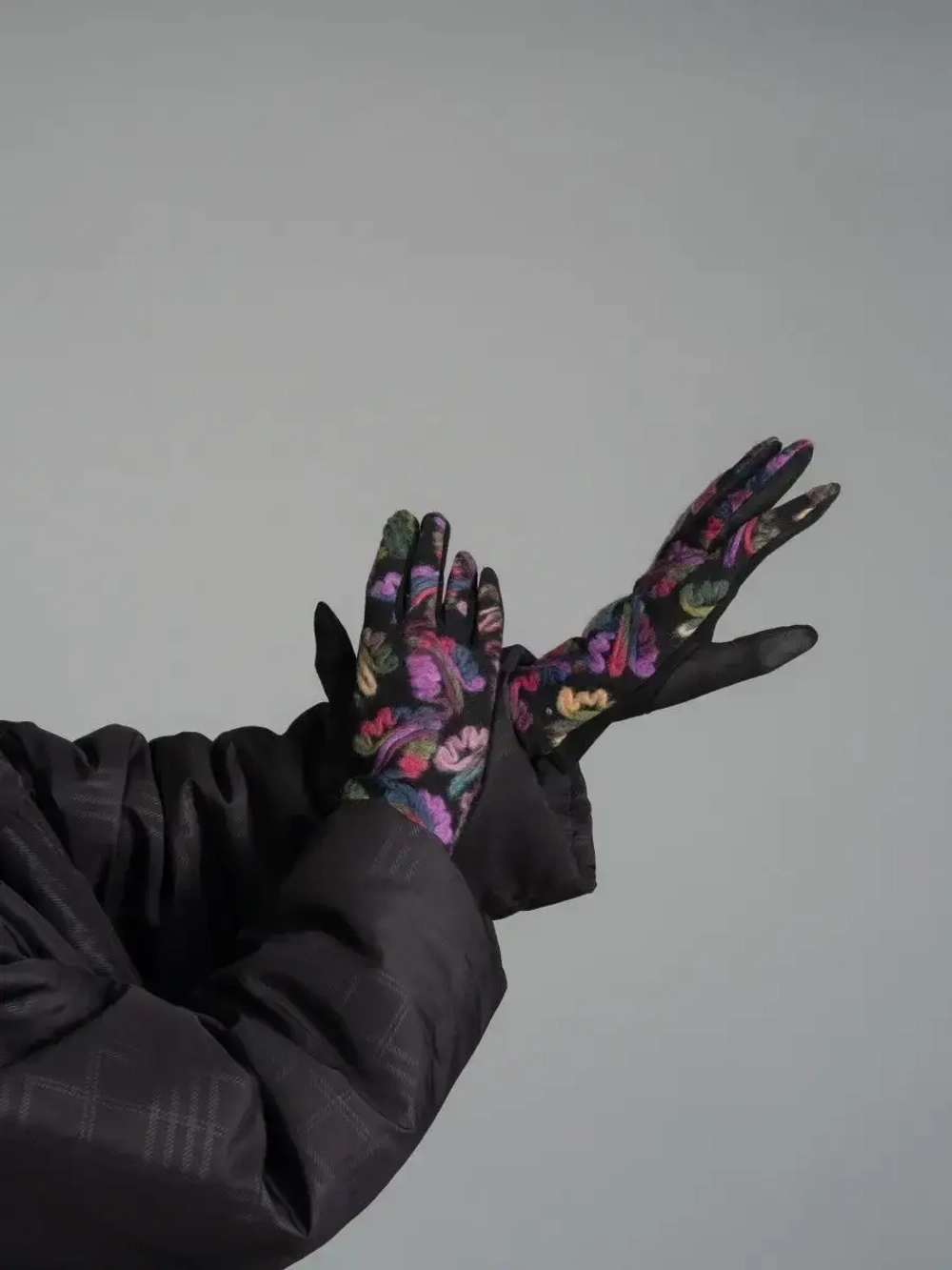 Перчатки женские