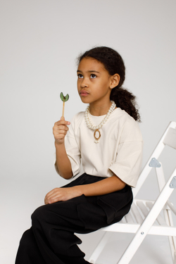 Брюки с карманами