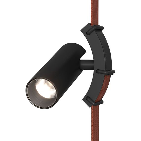 Трековый светильник Denkirs Belty Spot DK5546-BK