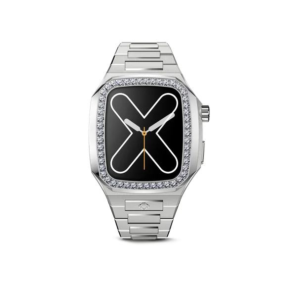 Корпус для Apple Watch EVD - Silver