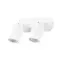 Спот Arte Lamp AQUARIUS A3226PL-2WH