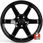 Комплект дисков Rays 18x8.5 et35 5x114.3