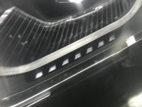 Битая Фара левая BMW X1 F48 (2019-2022) LED