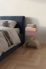 Тумба "Космическая скорость"