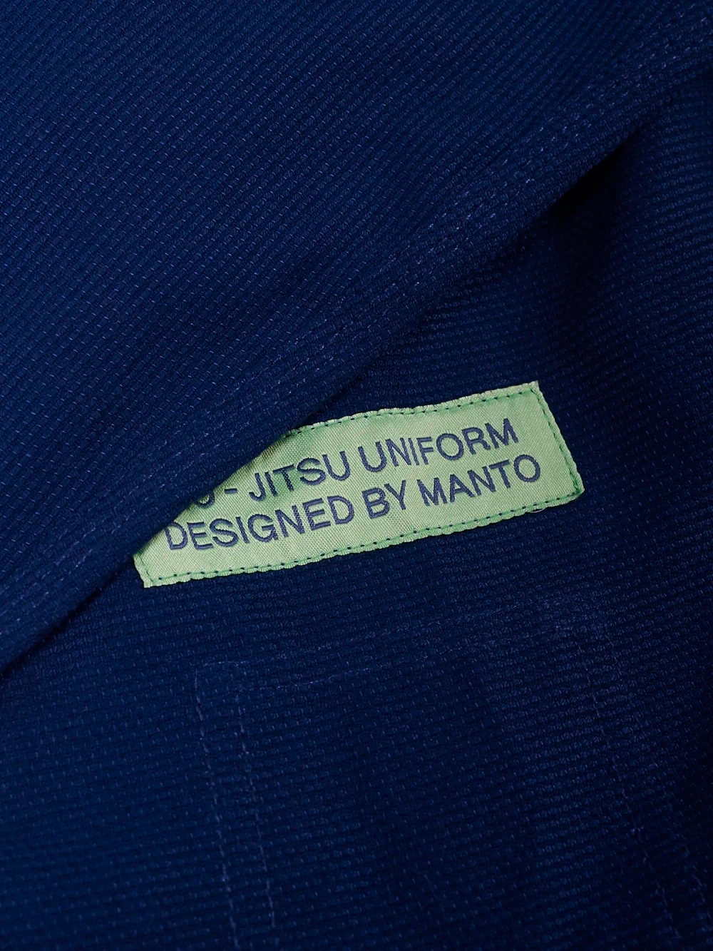 Кимоно MANTO "RISE 2.0" BJJ GI темно-синее