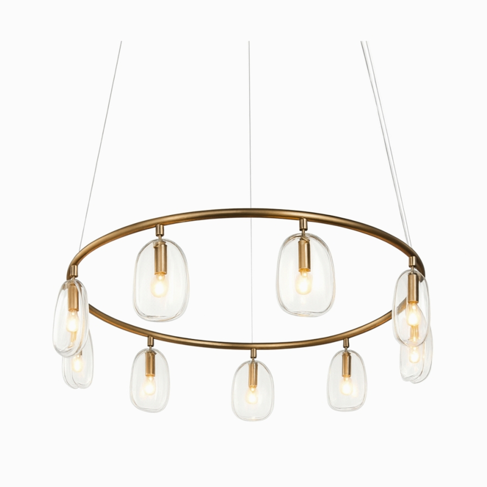 Подвесной светильник Jewel диаметр 81