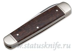 Нож Boker 110910 Cattle Knife Curly Birchфотография - 2