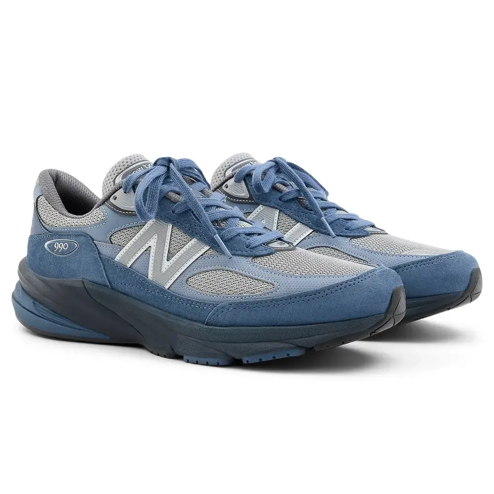 New Balance U990LT6 – синие