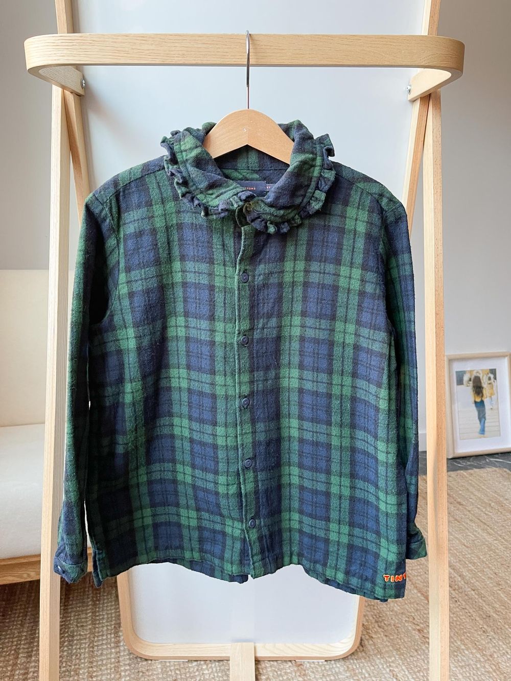 Рубашка Tinycottons