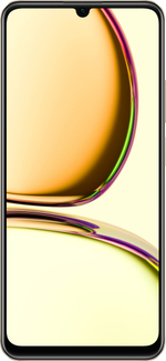 Смартфон realme C53 8/256 ГБ RU, Dual nano SIM, чемпионское золото