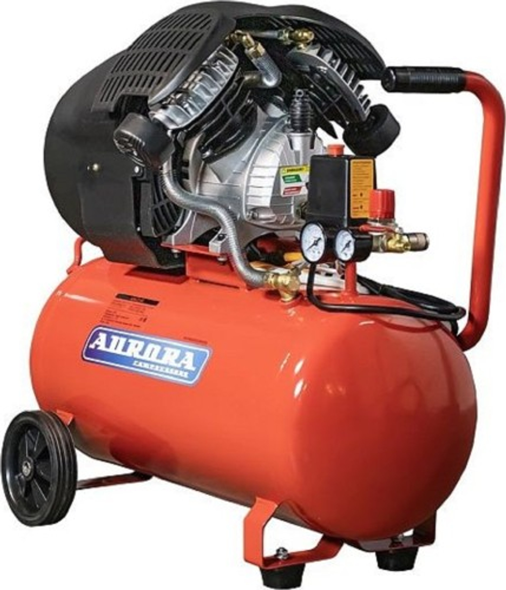 Компрессор поршневой AURORA GALE-45 38212