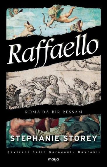 Raffaello: Roma&#39;da Bir Ressam