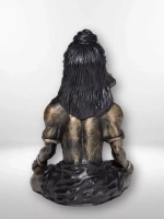 Коллекционная алтарная фигурка статуэтка Бог Шива оберег