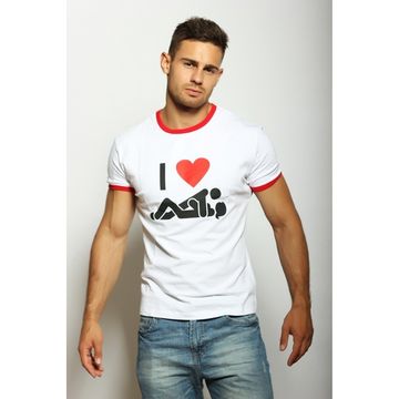 Мужская футболка Scandaloso Любовь 020417m-EP