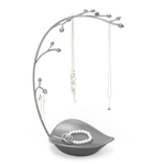 Держатель для украшений orchid, серый