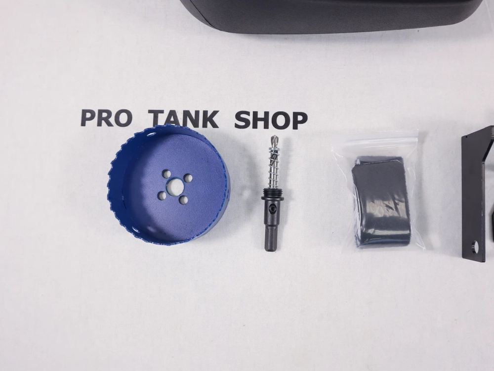 Шноркель для TANK 300 (вариант 7)