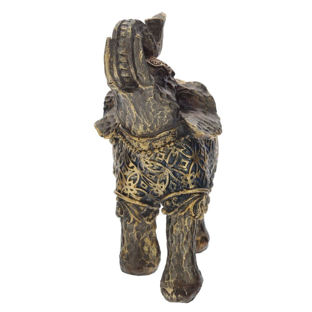 GAEM Фигурка декоративная "Слон", L10,5 W5,5 H12,5 см, 2в.