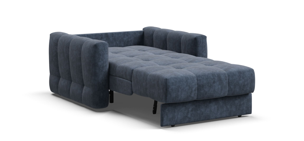 Босс Слип кресло-кровать Велюр роял агат