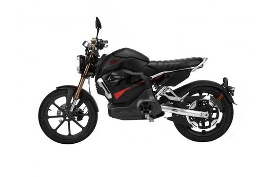 Электромотоцикл SUPER SOCO TC Max (3 кВт)