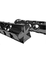 Ручки чёрные хромированные (65-1230)