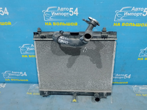 Радиатор двигателя TOYOTA FIELDER 2012-2018