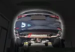Выхлопная система с заслонками для Mazda Atenza III GJ 2.0T #1