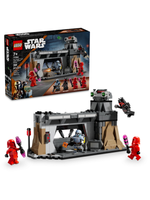 LEGO Star Wars 75386 Лего «Битва Паз Визслы и Моффа Гидеона» — сцена Мандалориан