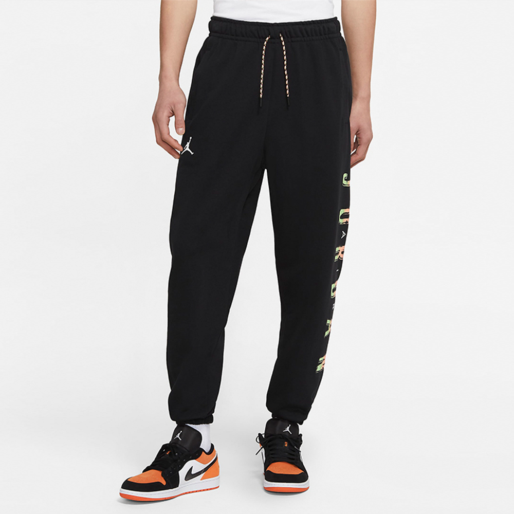 Штаны Air Jordan Logo, CZ4844-010