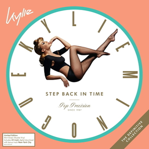 Kylie Minogue / Step Back In Time: The Definitive Collection (2LP)