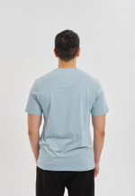 Футболка SHANYRAQ LIGHT BLUE