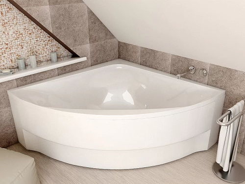 Акриловая ванна Vayer Boomerang 150x150