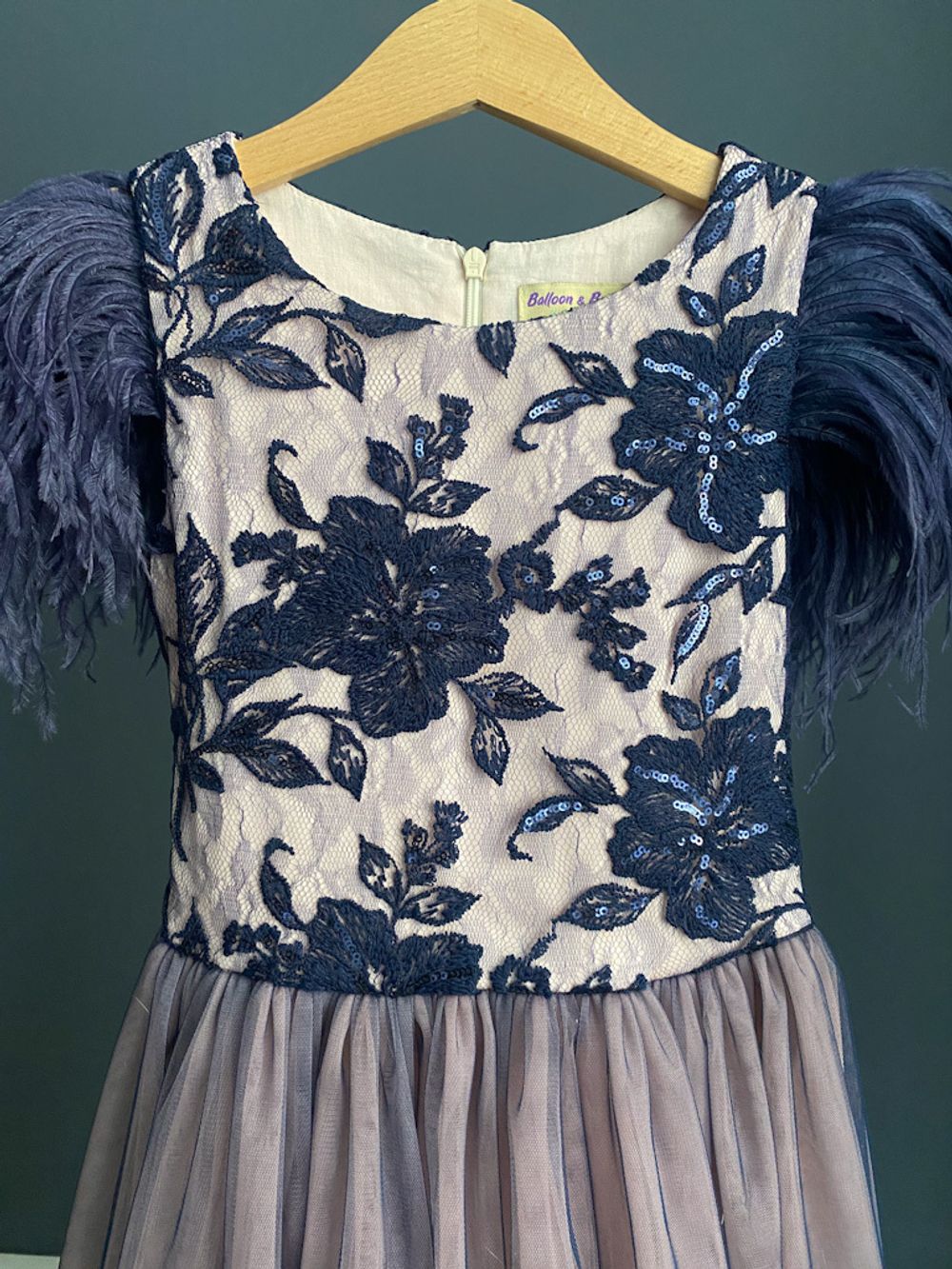 Платье Baloon&Butterfly, 122