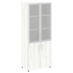 Yalta Шкаф LT.ST-1.2 R Снежная Патина 800*450*1987