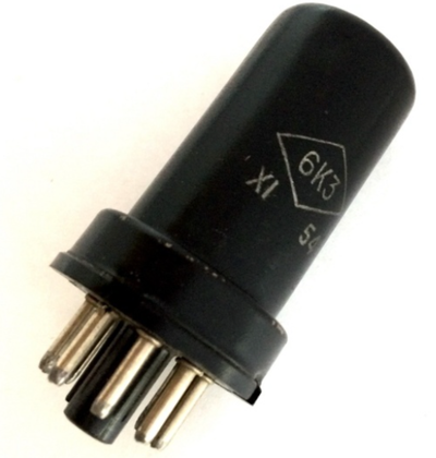 Лампа         6К3