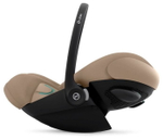 Коляска Cybex Balios S Lux TPE complete Cloud G Almond Beige Plus Base G 4 в 1 Seashell Beige с дождевиками