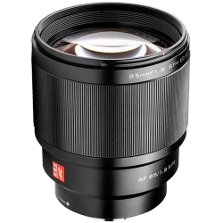 Объектив Viltrox AF 85mm f1.8 FE II E-mount