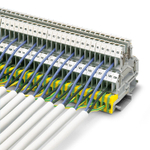 3011038 - DLKB 2,5-PE - Клеммный блок